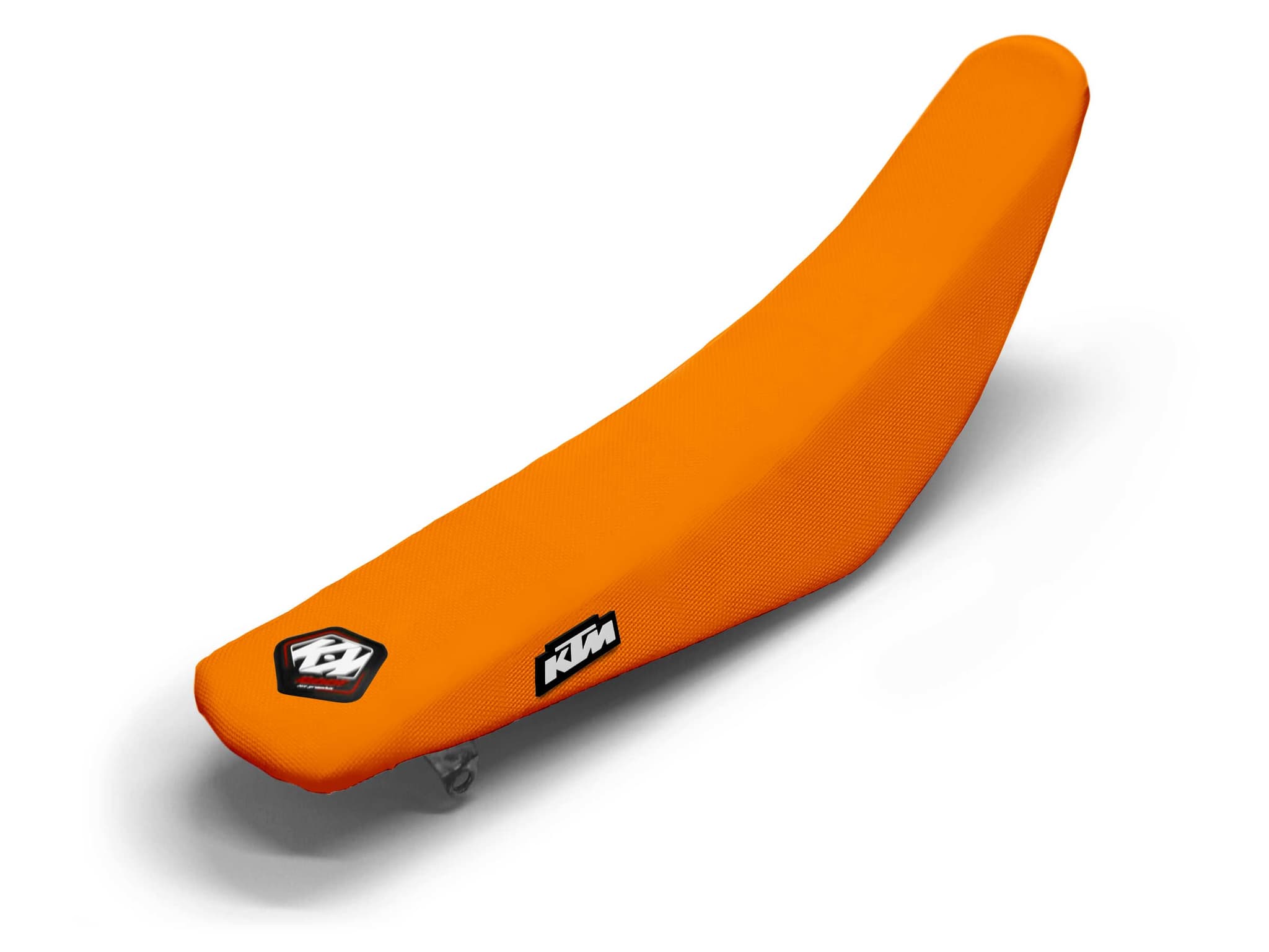 sitzbezug moto-cross ktm orange