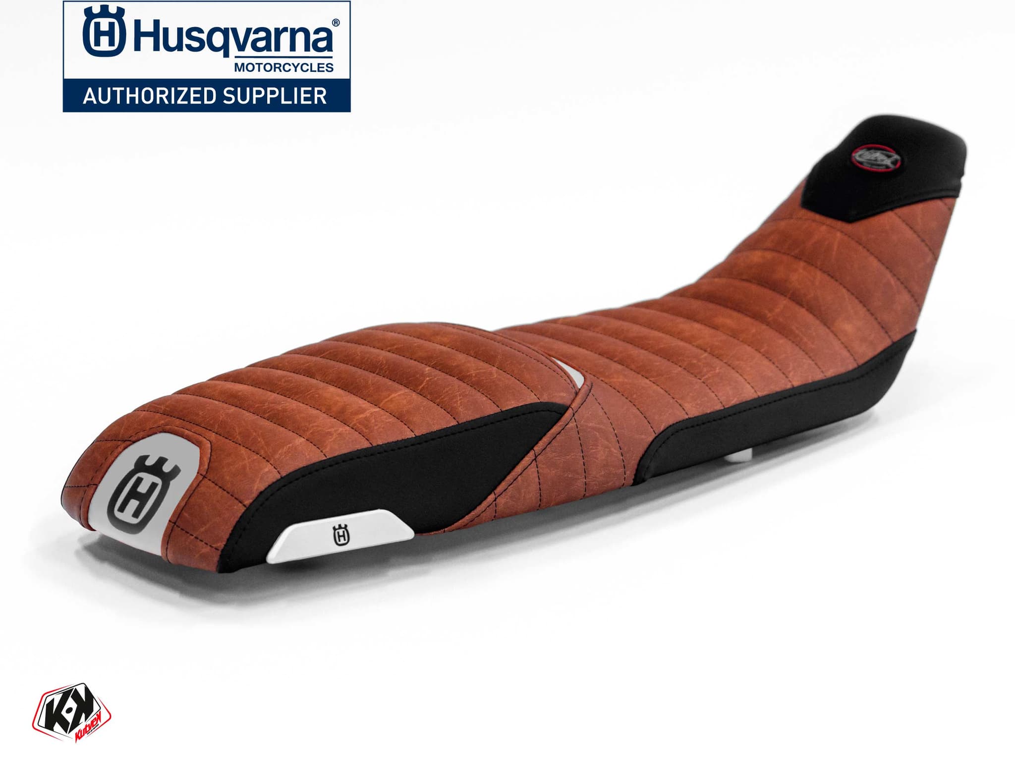 Seat Cover Skramb Husqvarna 401 Vitpilen
