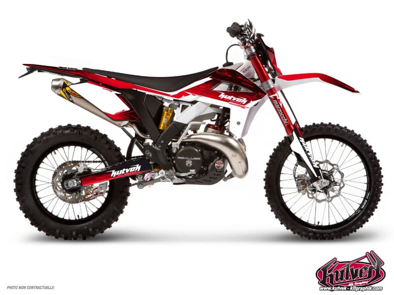kit graphique motocross gasgas ec 250 slider