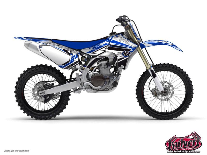 kit decorativo moto-cross yamaha yz 450 f spirit replica | 450 YZF | Kutvek
