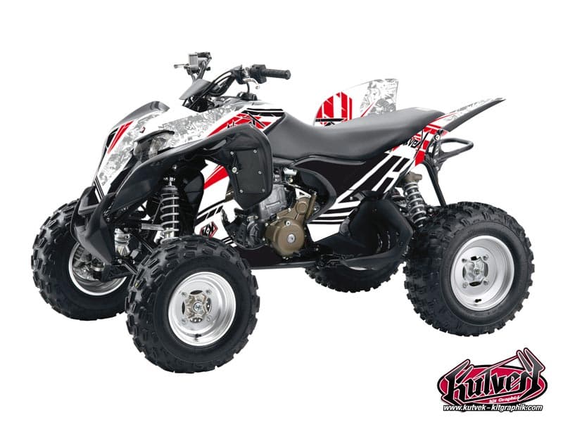 kit graphique quad honda trx 700 spirit