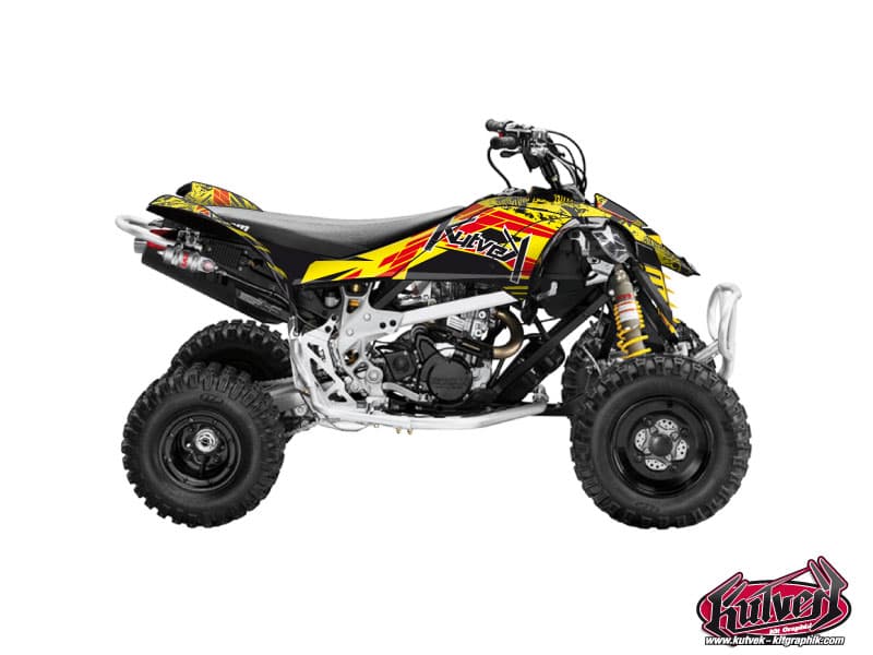 Kit graphique Quad Spirit Can Am DS 450