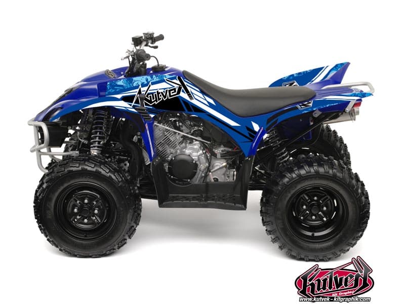 kit graphique quad yamaha wolverine 350 spirit | Yamaha | Kutvek