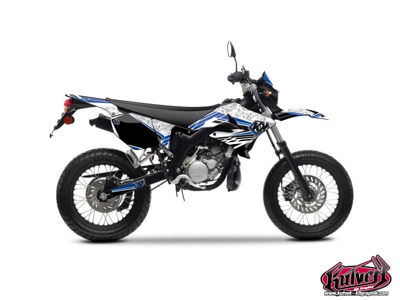 deko-set 50 ccm mbk xlimit spirit replica