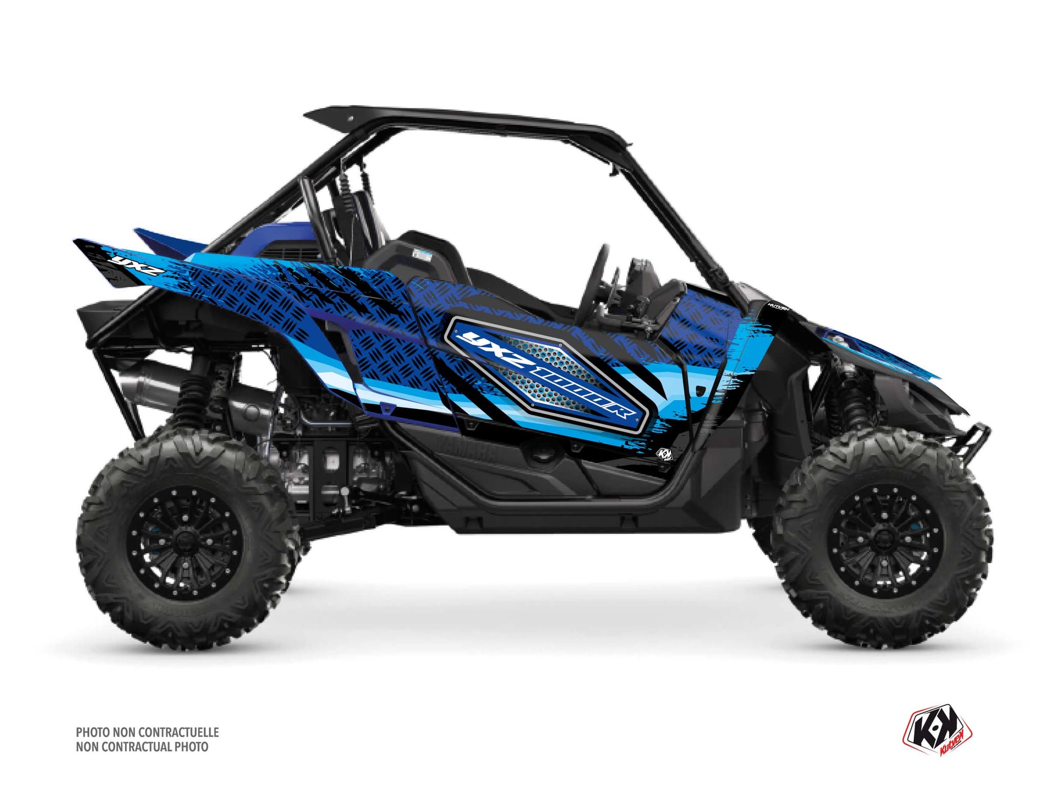 kit decorativo ssv yamaha yxz 1000 r sturdy blu | Yamaha | Kutvek
