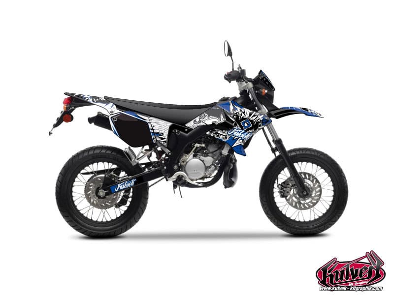 deko-set 50 ccm mbk xlimit demon replica