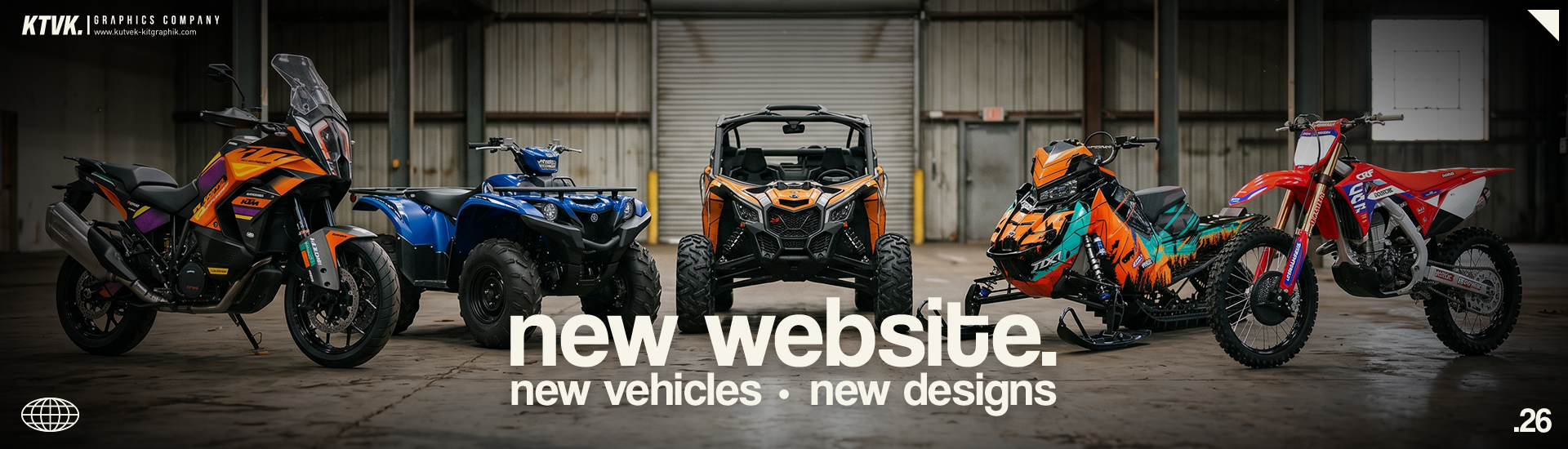 Nouveau site